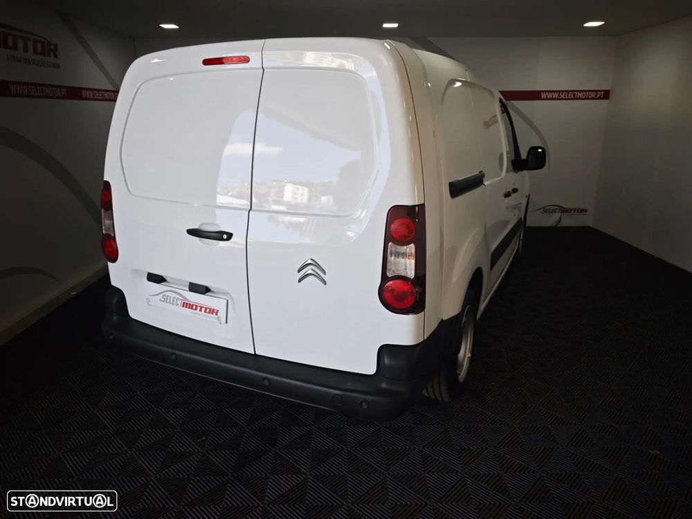 Citroën Berlingo 1.6 BlueHDi Feel - 4