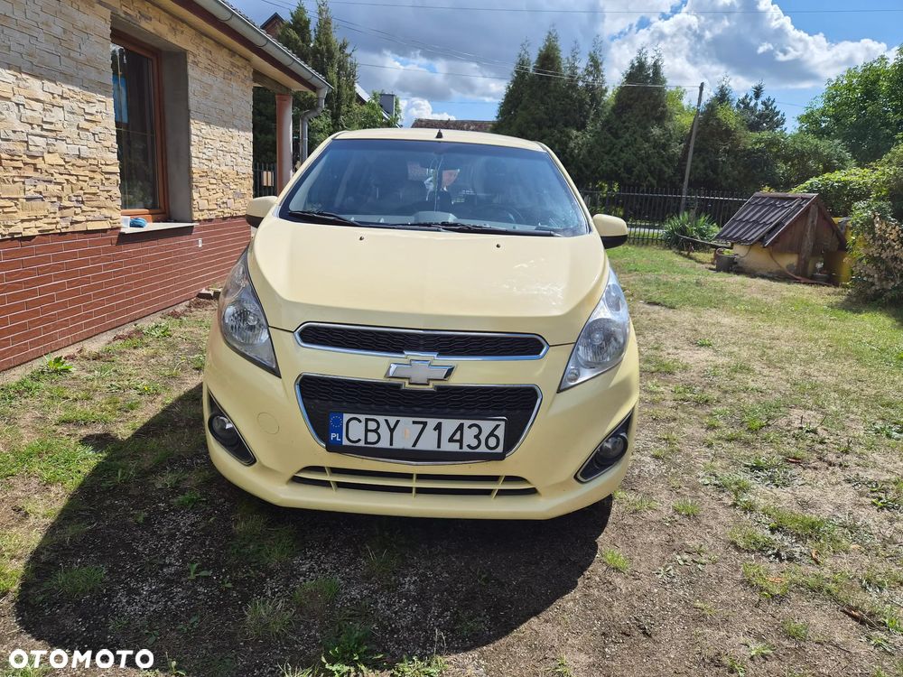 Chevrolet Spark 1.0 LT - 4