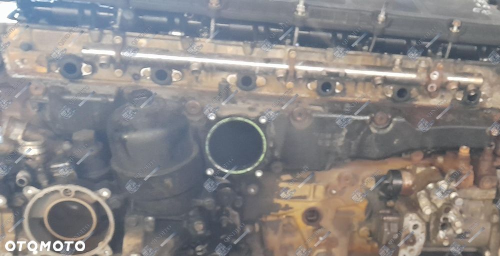 KOLEKTOR SSĄCY MERCEDES ACTROS MP4 OM470 OM471 - 2