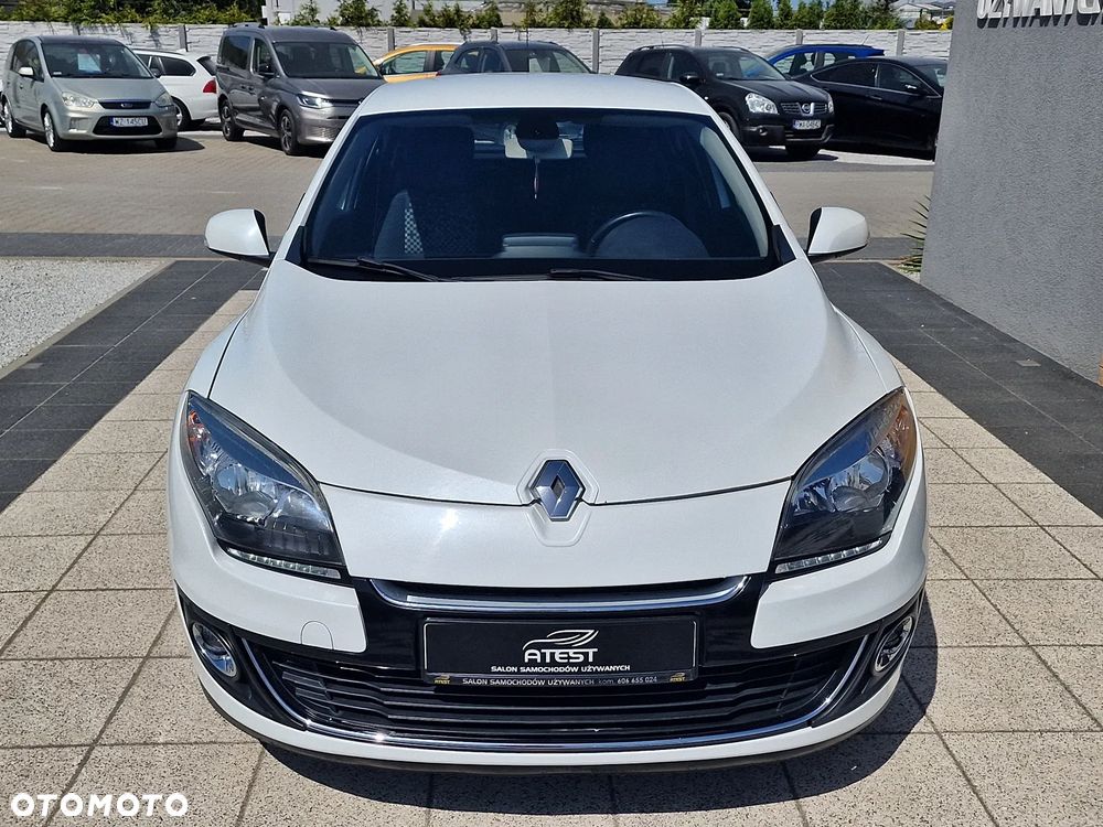 Renault Megane 1.5 dCi Expression - 6