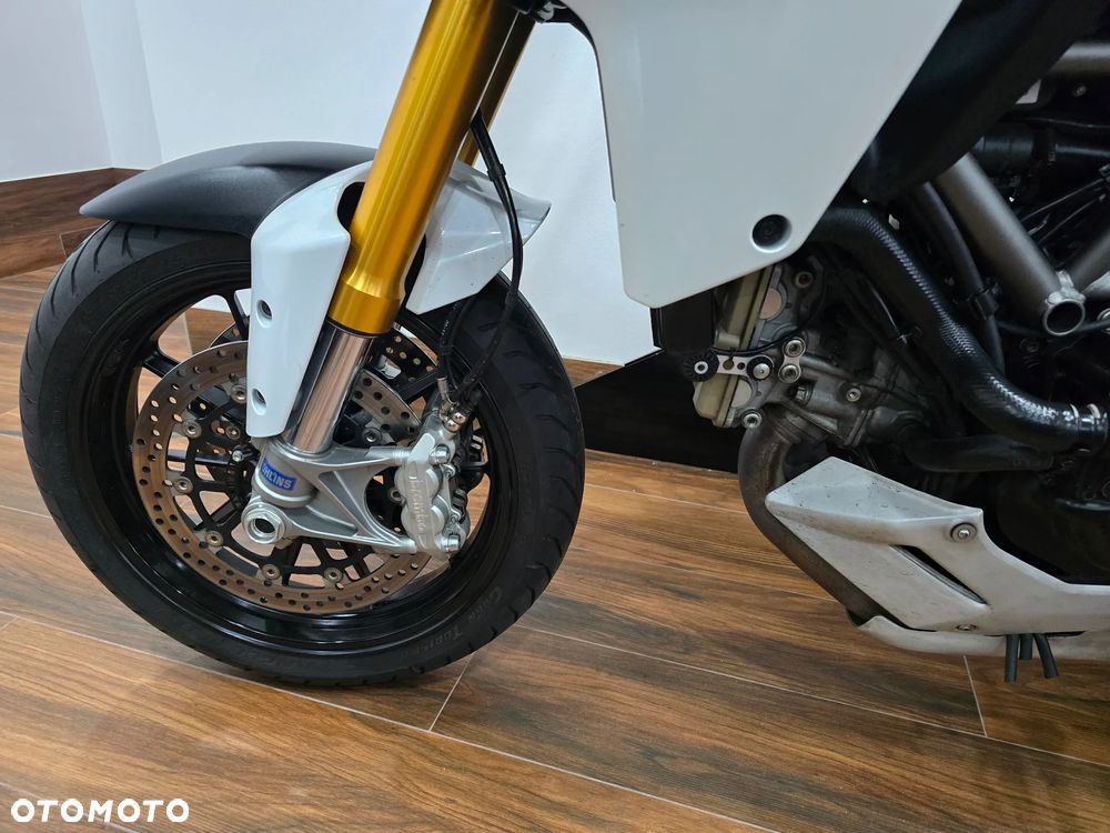 Ducati Multistrada - 10
