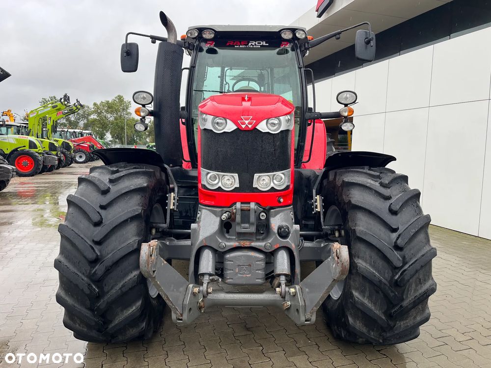 Massey Ferguson 7618 Dyna-6 - 4
