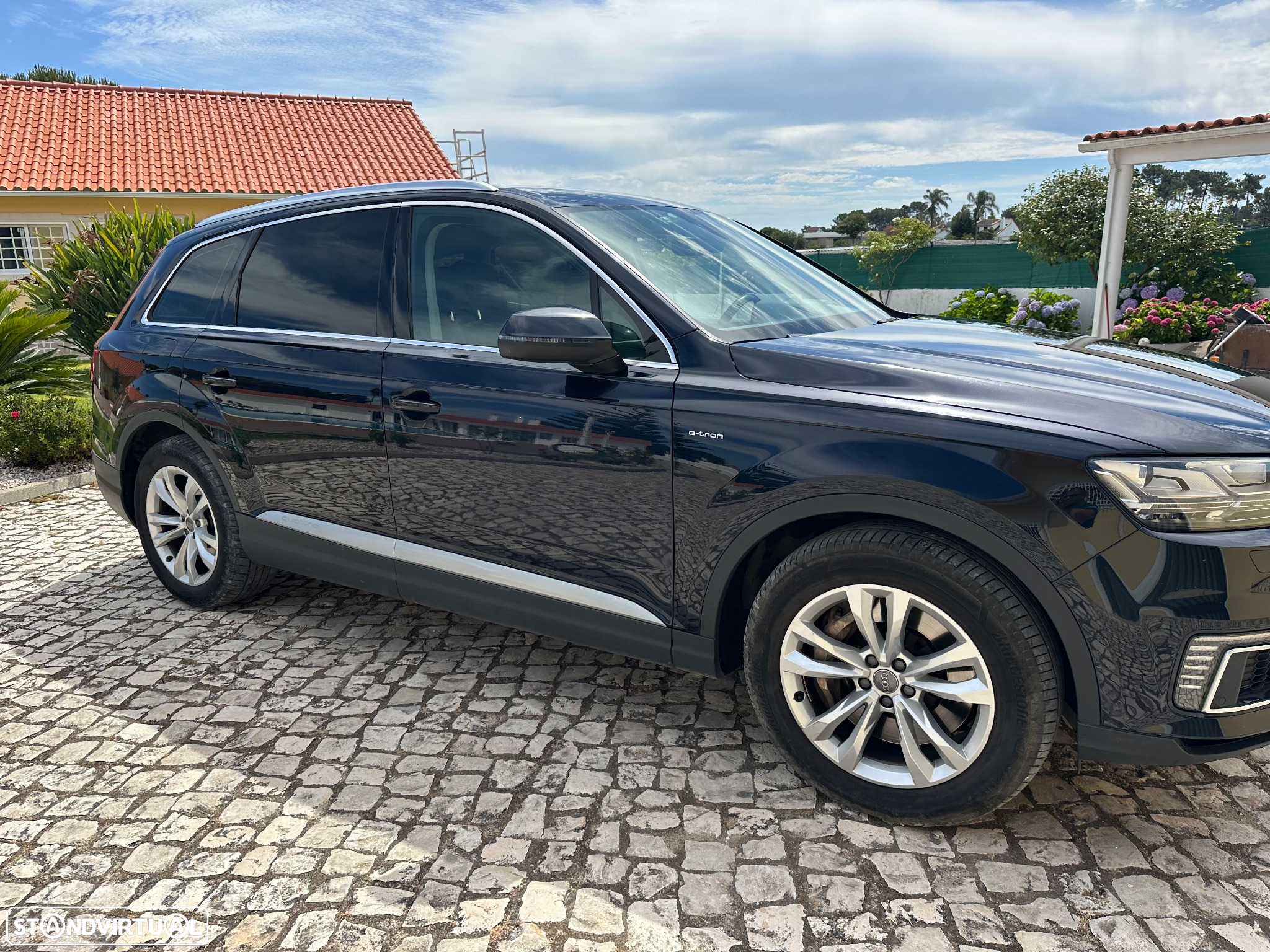 Audi Q7 3.0 TDI E-tron quattro Tiptronic - 58