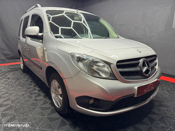Mercedes-Benz Citan 109 CDi/27