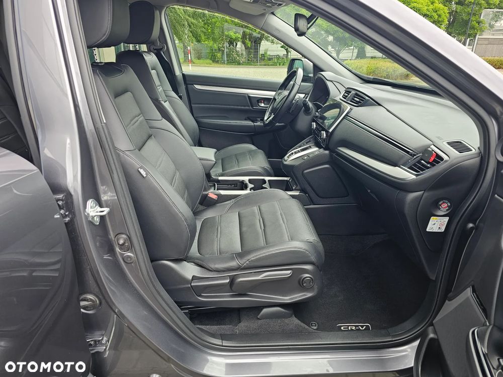 Honda CR-V 2.0 i-MMD Lifestyle CVT - 29