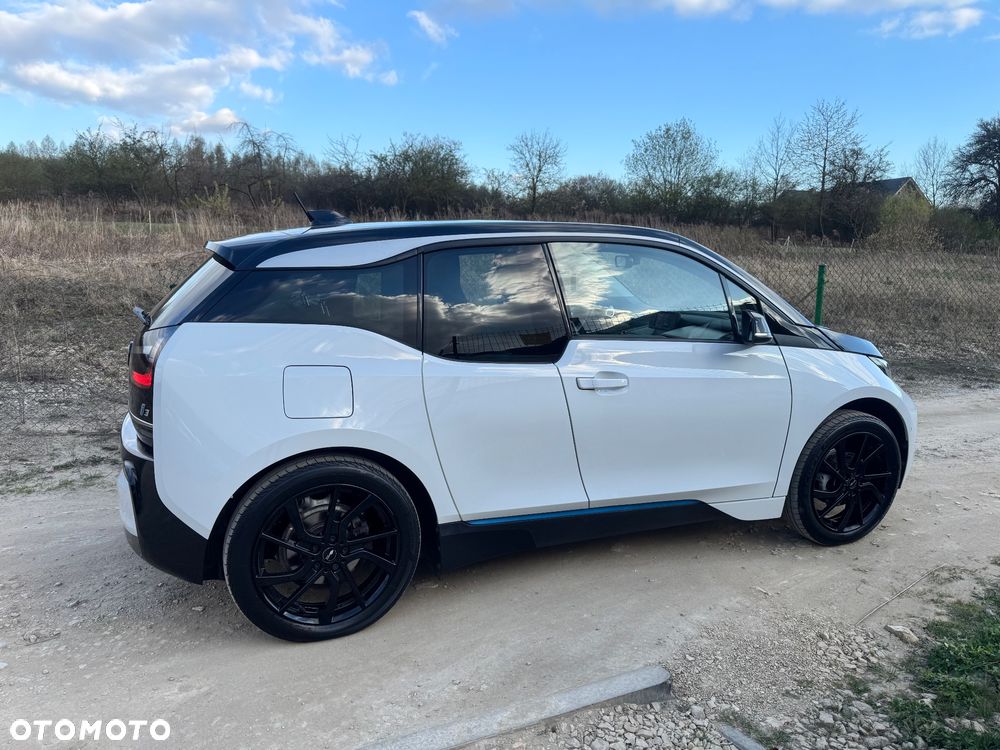 BMW i3 (120 Ah) - 23