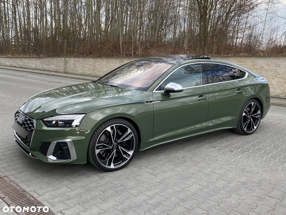 Audi S5 Sportback - 5