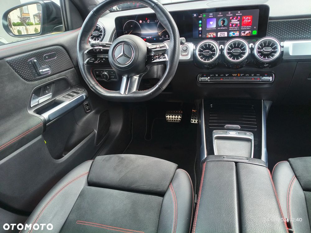 Mercedes-Benz GLB 220 d 4-Matic AMG Line 8G-DCT - 3