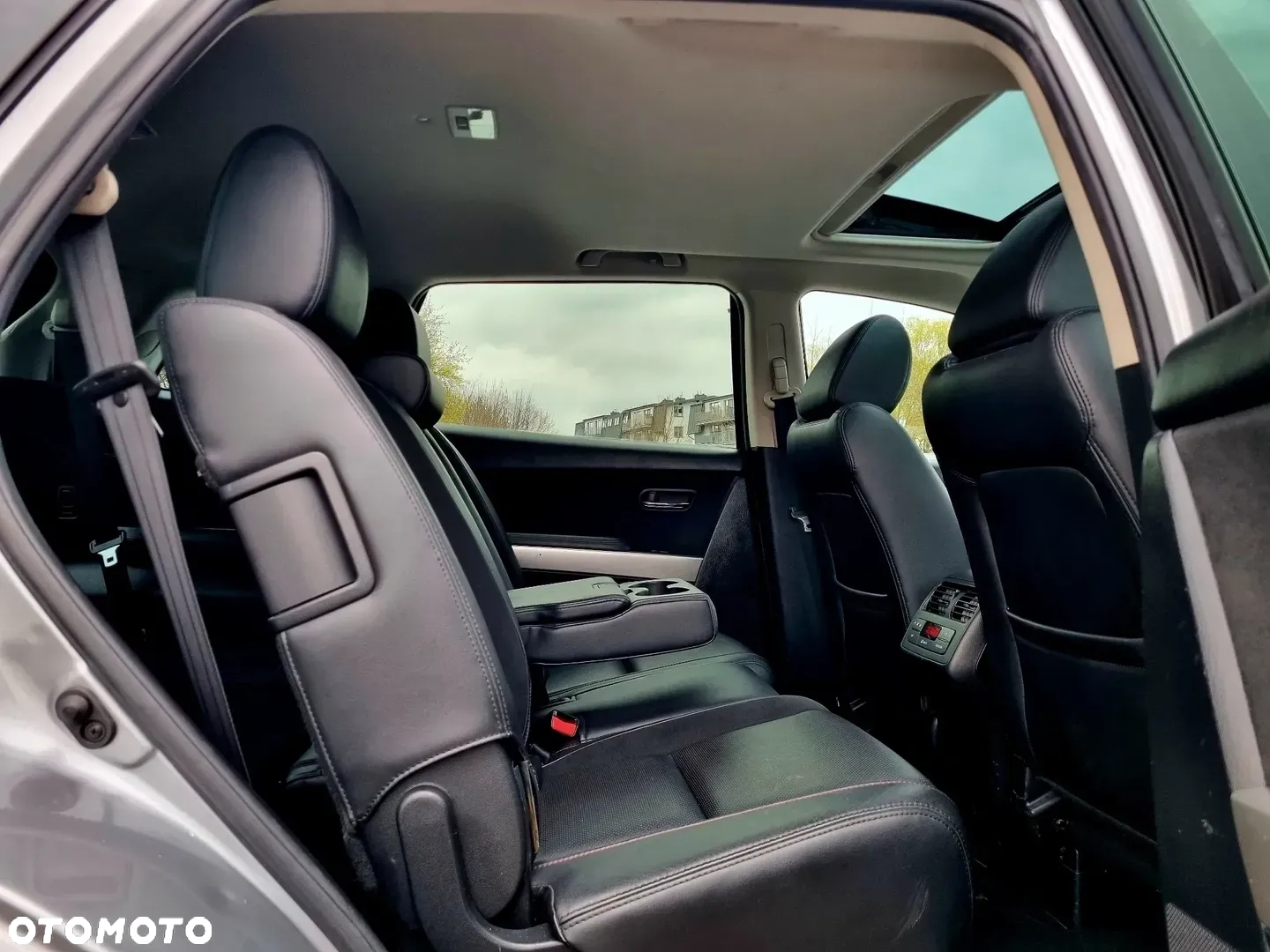 Mazda CX-9 3.7 V6 Limitowana edycja - 19