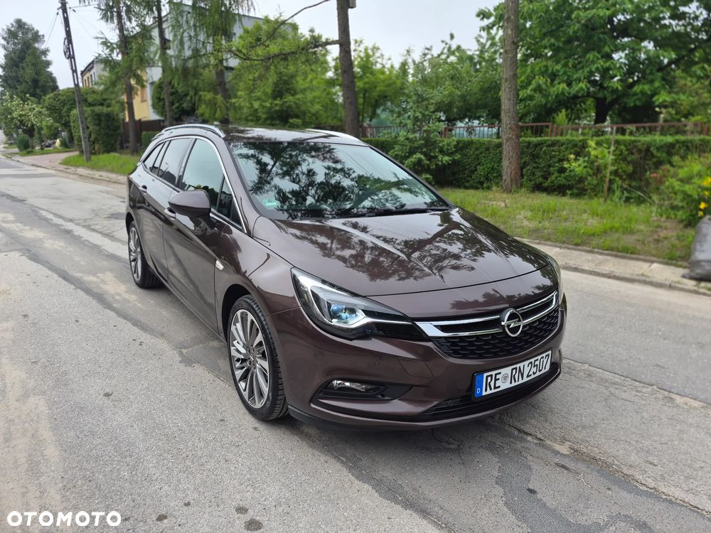 Opel Astra 1.4 Turbo Innovation - 6