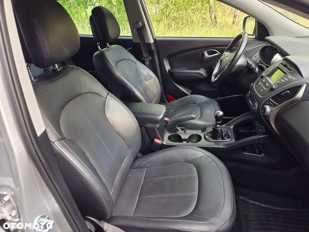 Hyundai ix35 2.0 CRDi 4WD Premium - 13