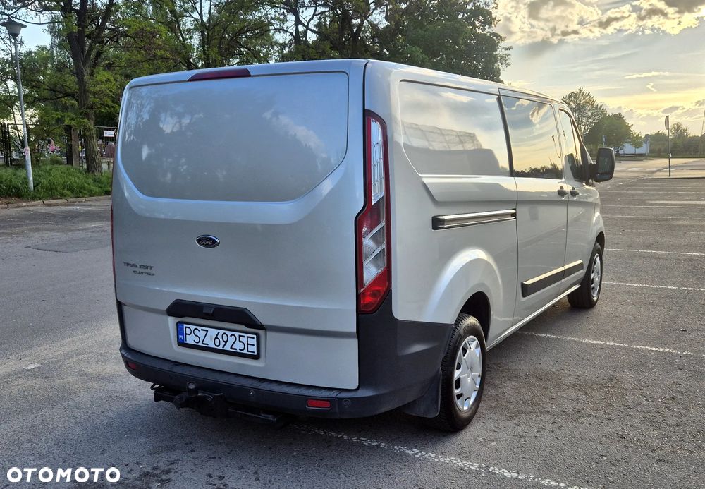 Ford Transit Custom L2H1 VA Trend - 4