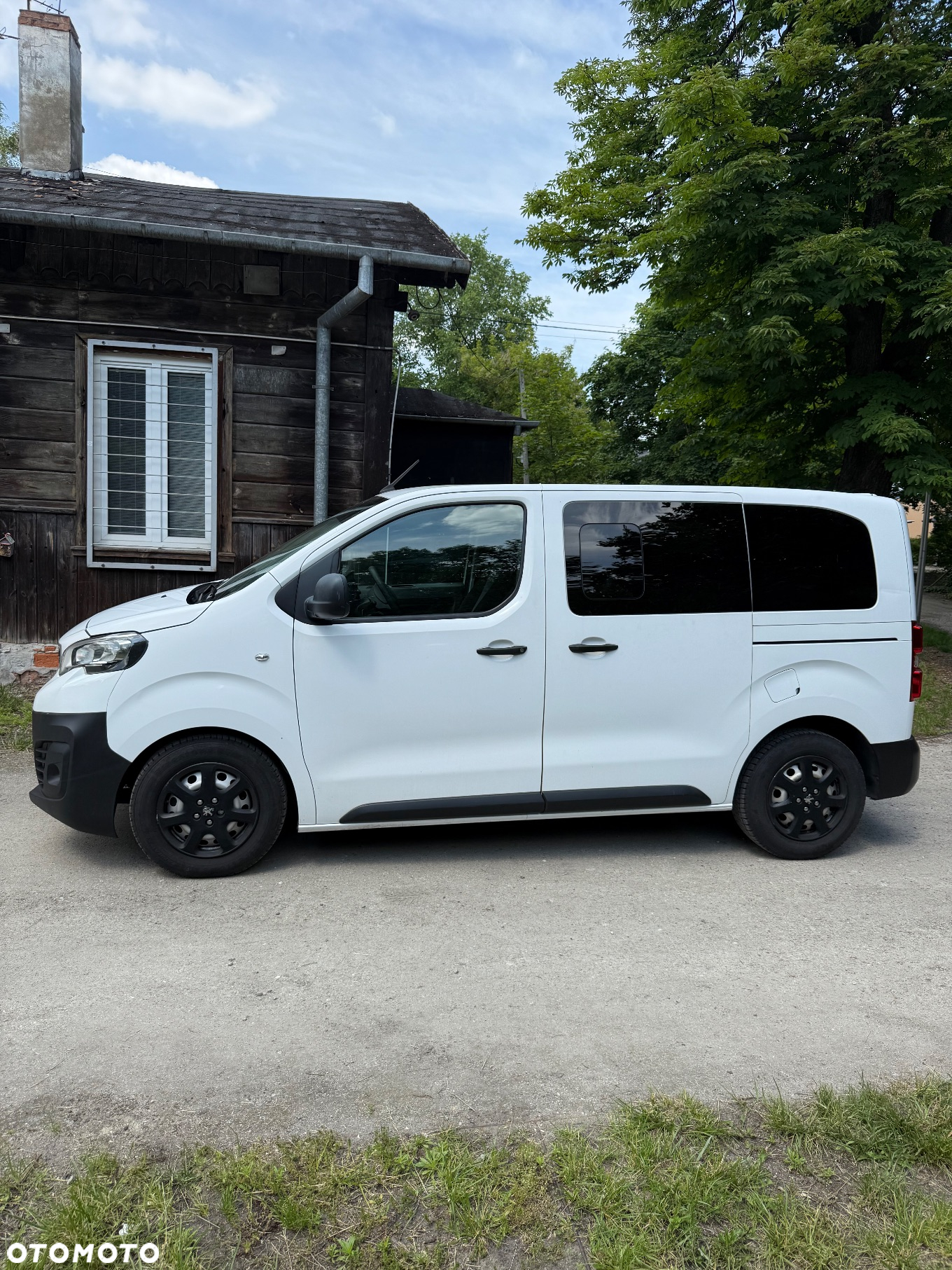 Peugeot Expert 1.5 BlueHDi Standard 2,7t (bryg modu³owy) - 2