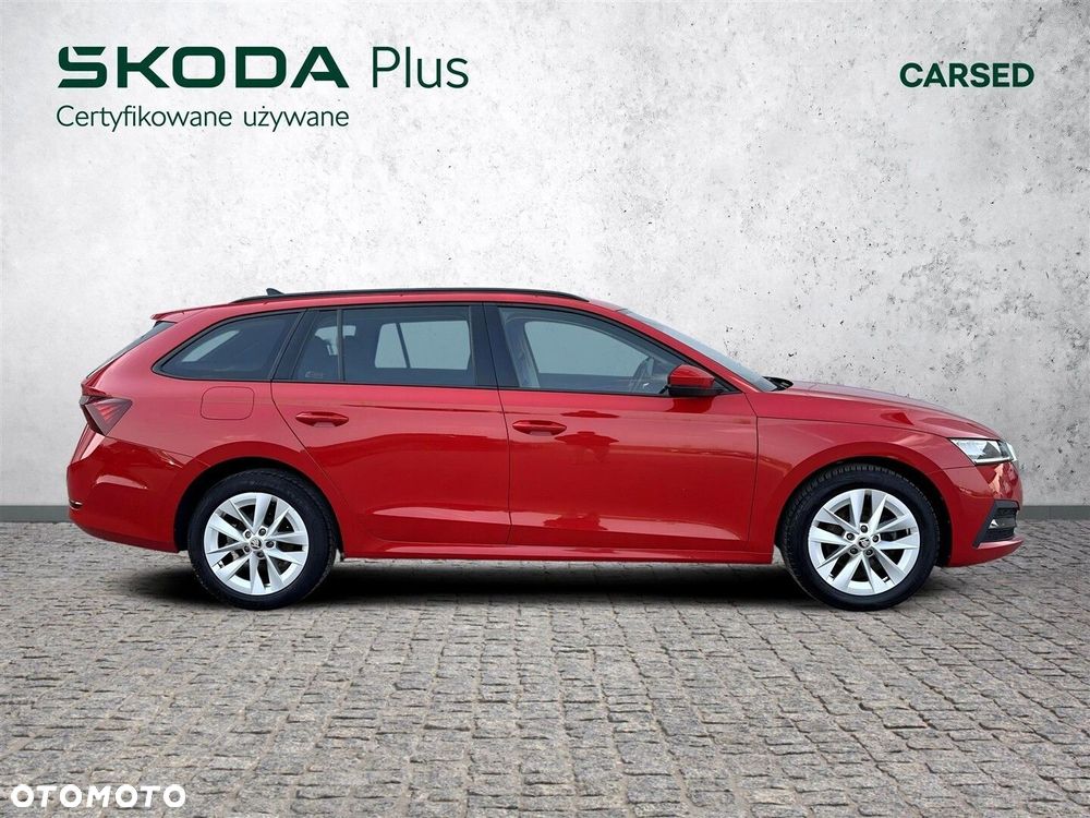 Skoda Octavia 1.5 TSI ACT Ambition - 5