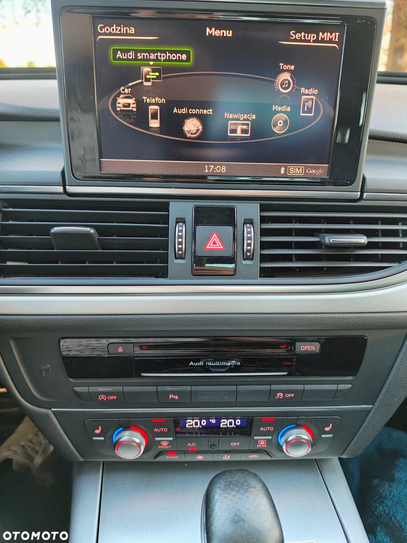 Audi A6 - 30