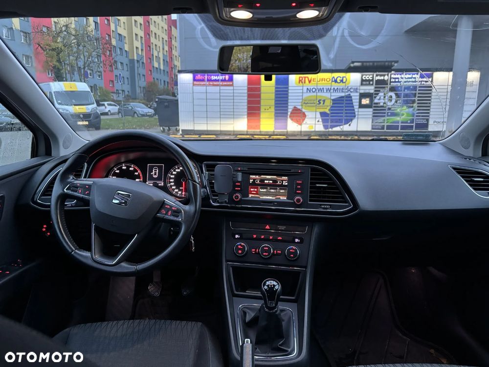 Seat Leon 1.2 TSI Style - 8
