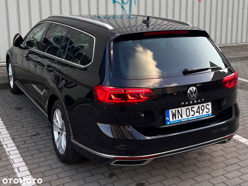 Volkswagen Passat 2.0 TSI Elegance DSG - 11