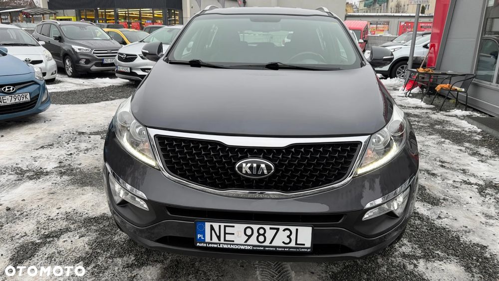 Kia Sportage - 14