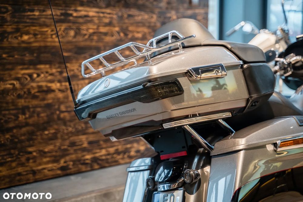 Harley-Davidson Touring Ultra Limited - 7