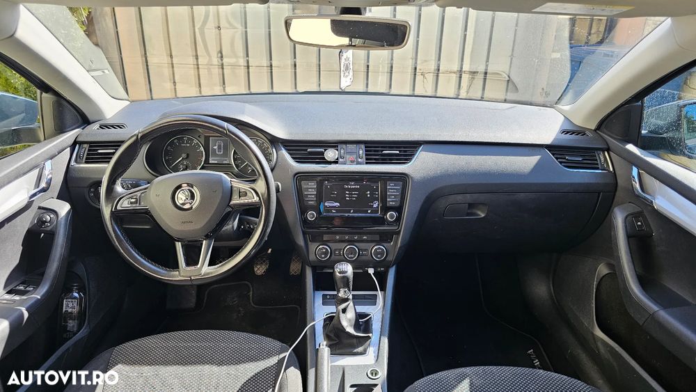 Skoda Octavia 1.4 TSI Ambition - 7