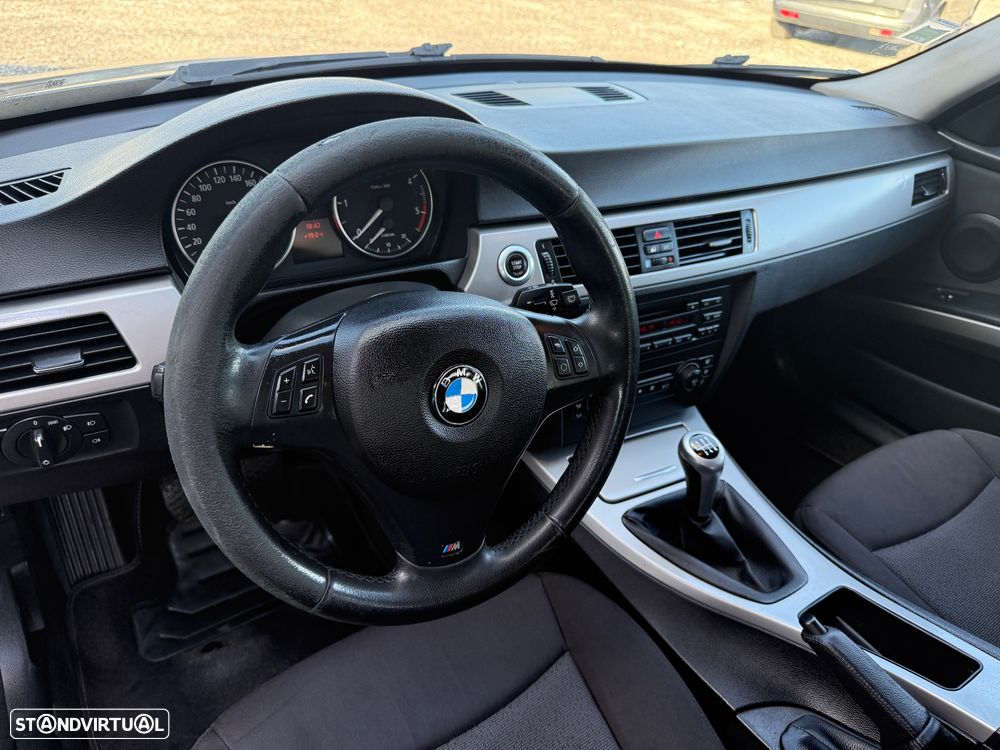 BMW 320 d DPF Edition Fleet - 9