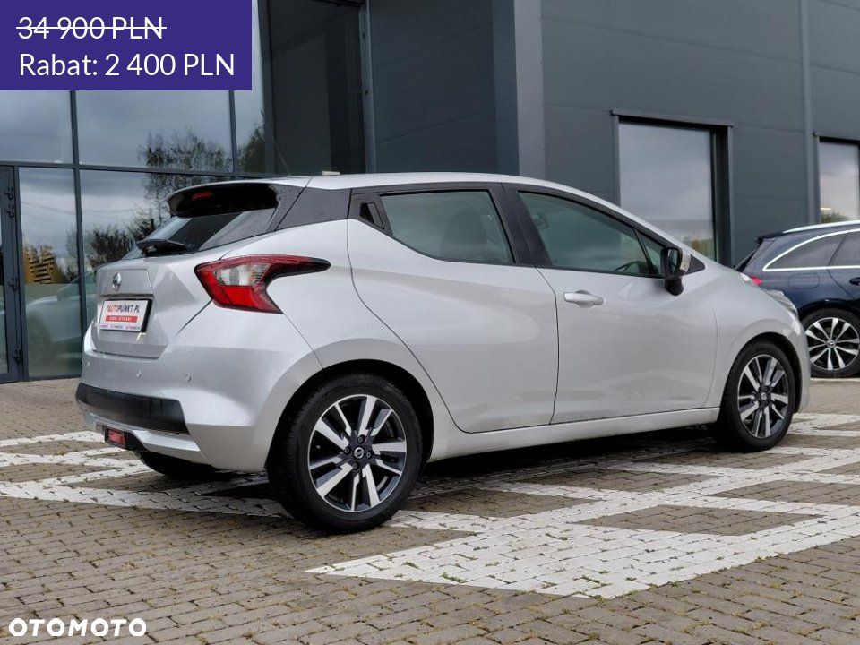 Nissan Micra - 4