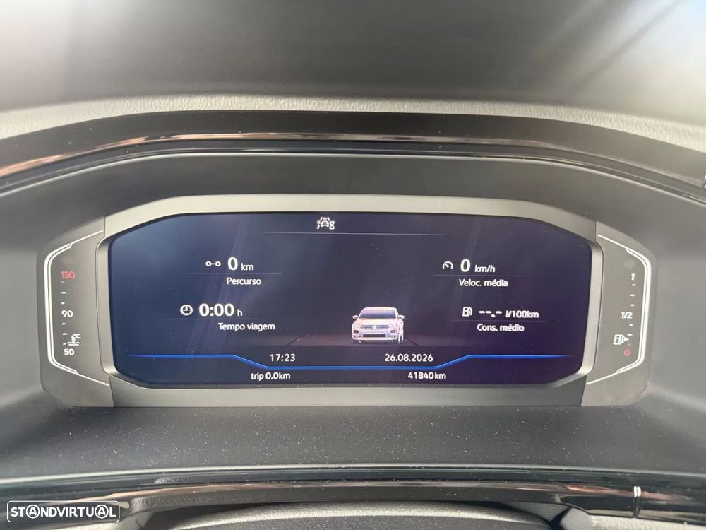 VW T-Roc 1.5 TSI Black Style DSG - 11