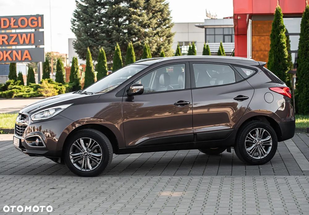 Hyundai ix35 2.0 CRDi Premium 4WD - 18