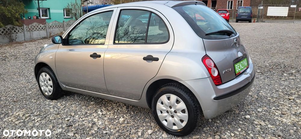 Nissan Micra 1.2 more - 36