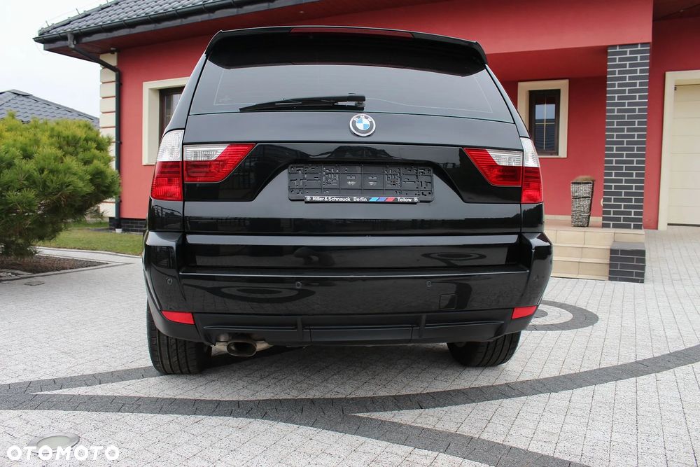 BMW X3 xDrive20d Edition Exclusive - 6