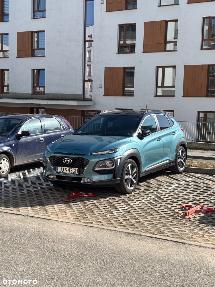 Hyundai Kona 1.0 T-GDI Premiere Style - 1