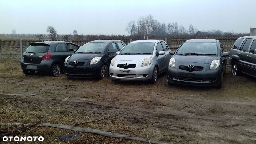 Toyota Yaris II 1,8 TS półoś PRAWA długa przegub - 12