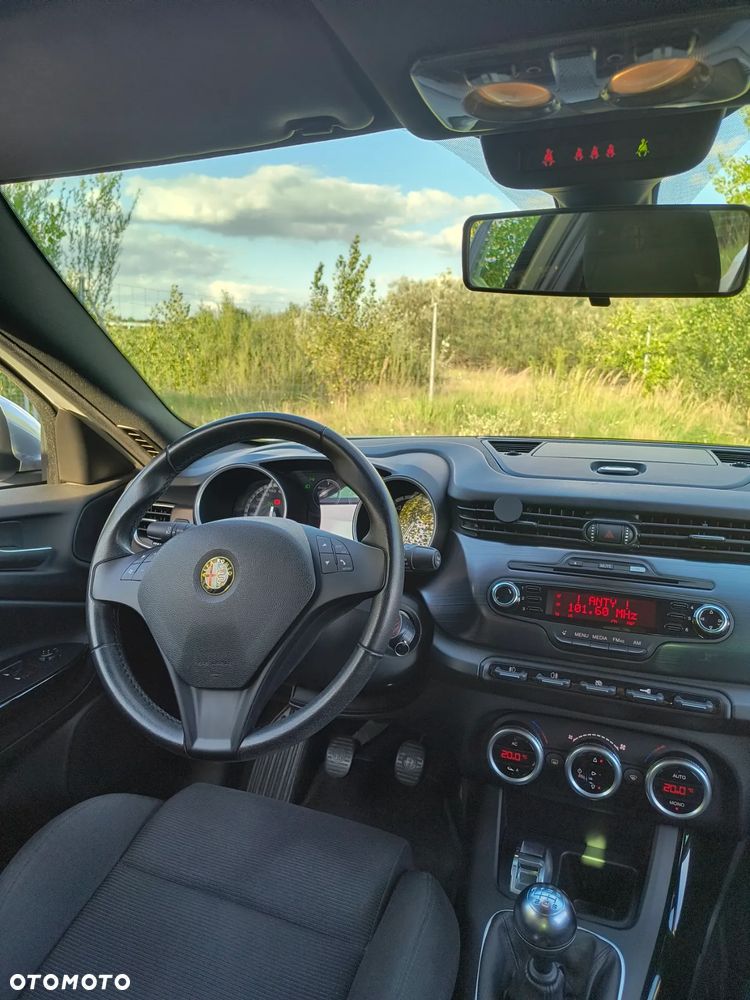 Alfa Romeo Giulietta 1.4 TB 16V - 19