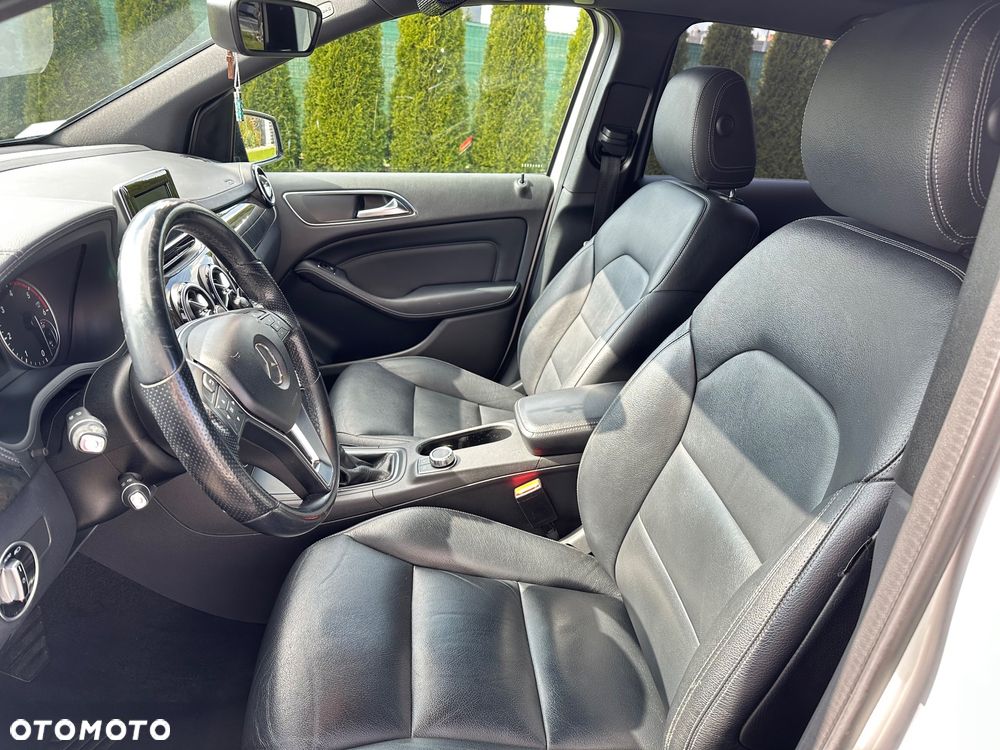 Mercedes-Benz Klasa B 200 CDI - 20