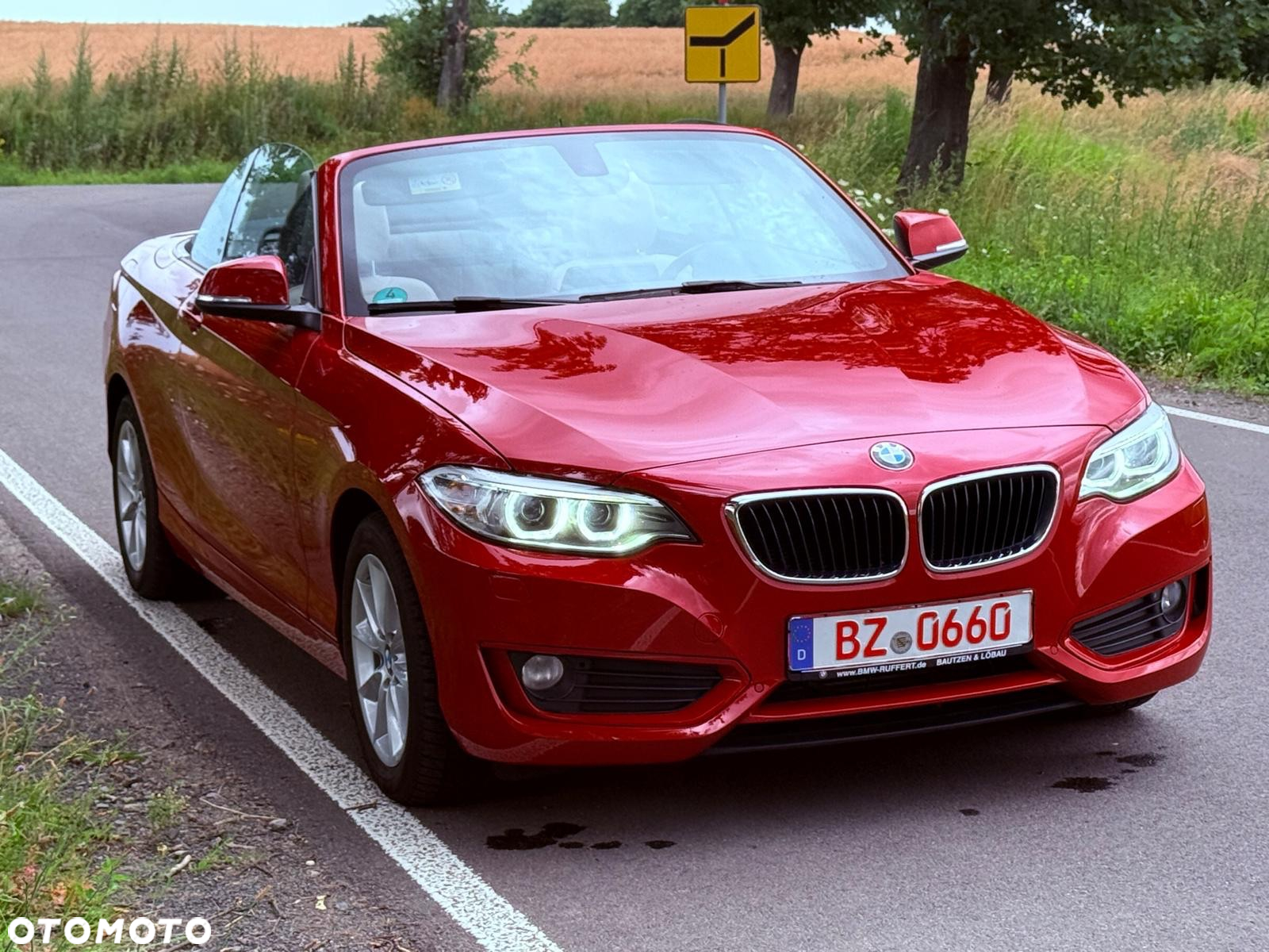 BMW Seria 2 220i Coupe Luxury Line - 11