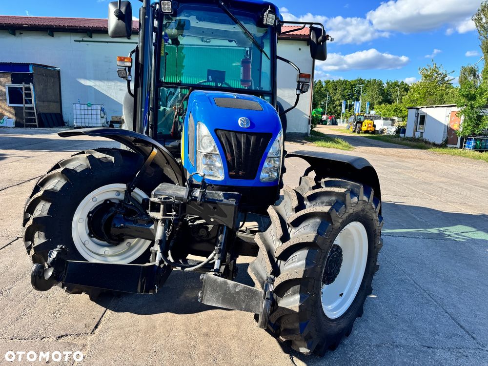 New Holland T4040 - 10