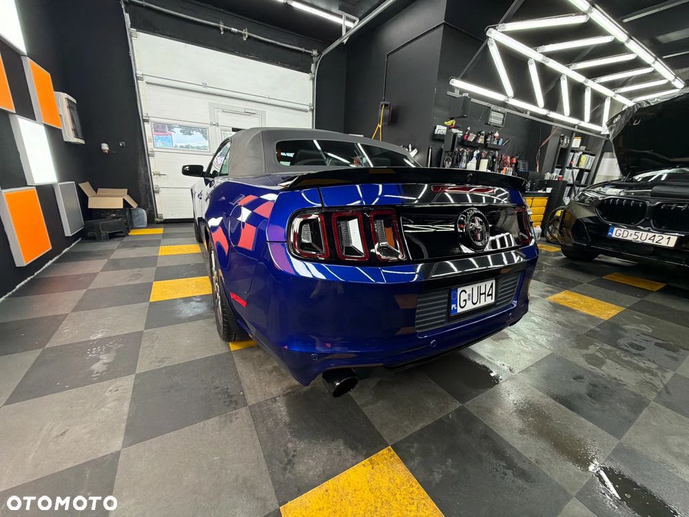 Ford Mustang 3.7 V6 - 6
