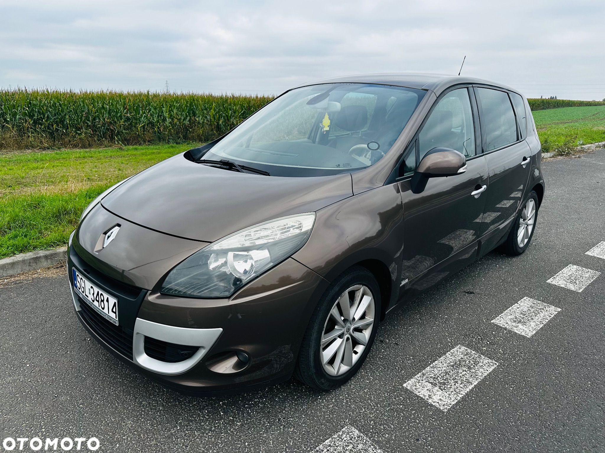 Renault Scenic 1.4 16V TCE Expression - 1