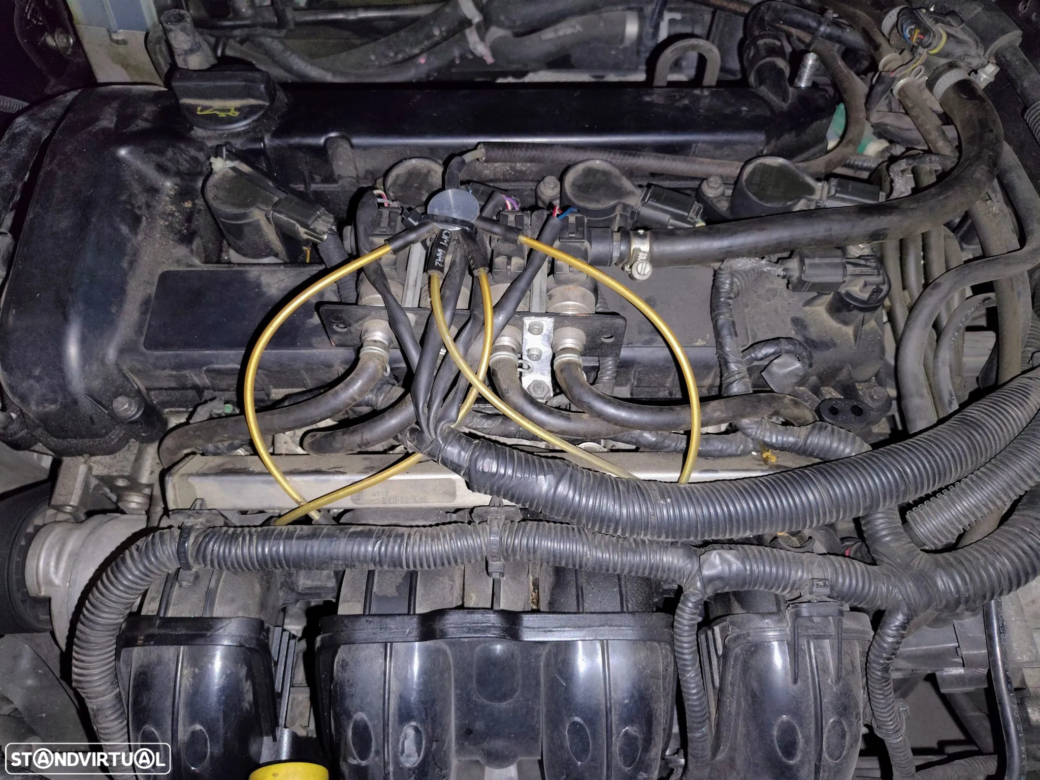 Volvo V50 1.8 Nível 2 - 18