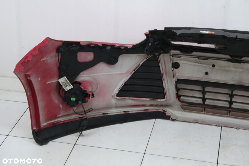 FORD FOCUS MK3 10R- ZDERZAK PRZÓD PRZEDNI ZC - 10