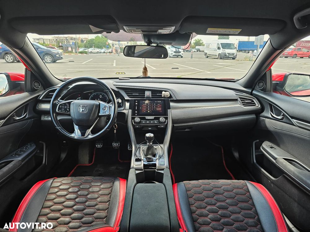 Honda Civic 1.0 VTEC Turbo Comfort - 5