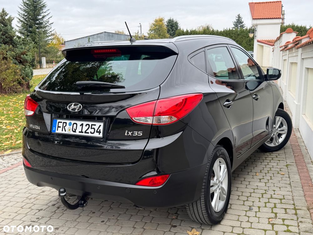 Hyundai ix35 - 8
