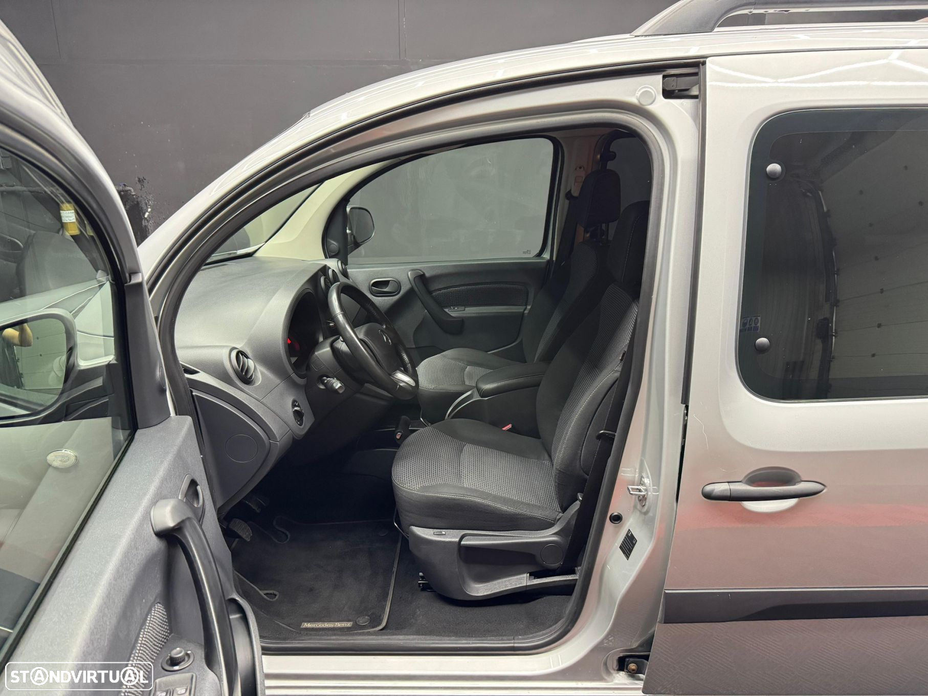 Mercedes-Benz Citan 109 CDi/27 - 14