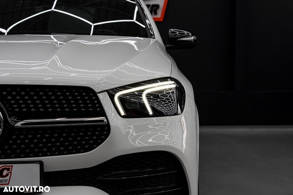 Mercedes-Benz GLE Coupe 400 d 4Matic 9G-TRONIC AMG Line - 8