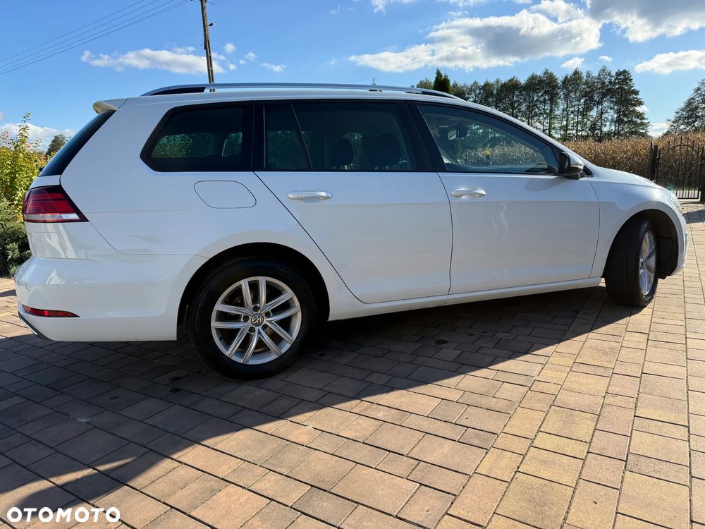 Volkswagen Golf VII 1.6 TDI BMT Comfortline - 12