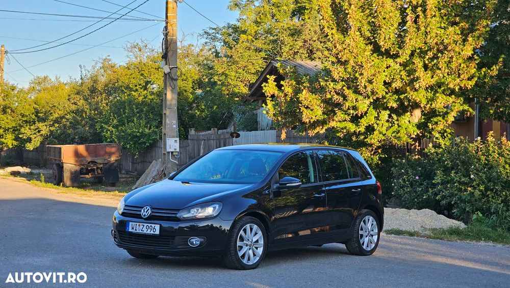 Volkswagen Golf 1.4 TSI Team - 1