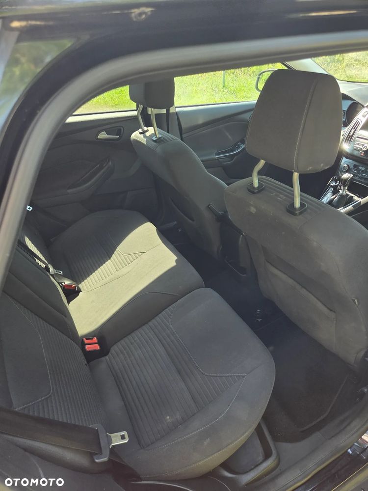 Ford Focus 1.5 TDCi Titanium - 16