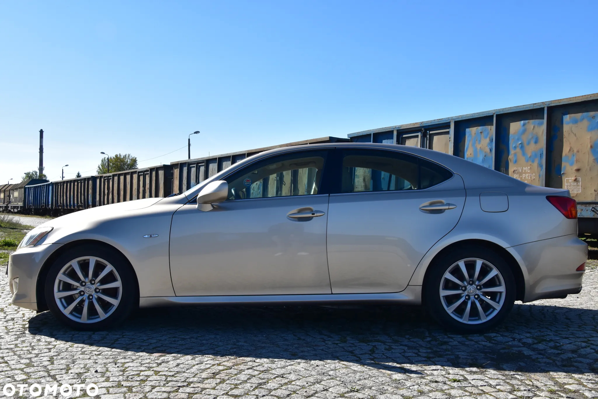 Lexus IS 250 Luxury Line - 7