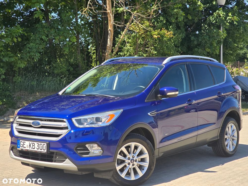 Ford Kuga 2.0 TDCi 4x4 Titanium - 41