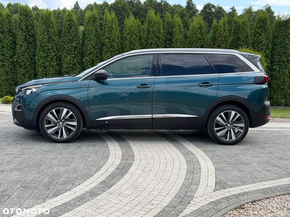 Peugeot 5008 THP 165 EAT6 Allure - 5